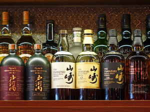 Les Whiskies Japonais