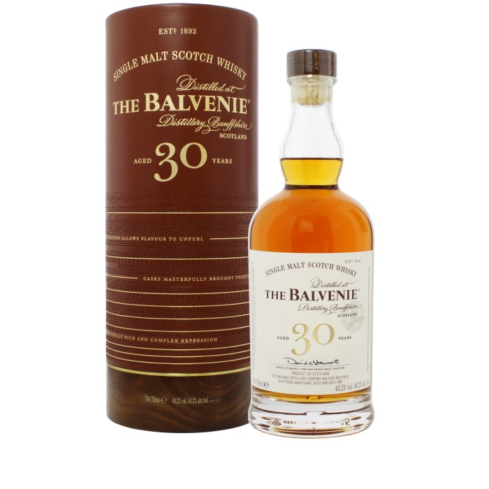 The Balvenie 30 ans