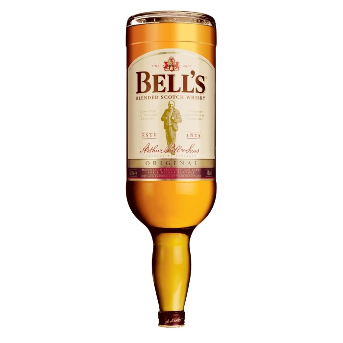 Bell's 450cl bottle