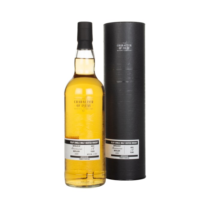 Character of Islay Bowmore 18 Year Old Wind & Waves #11714