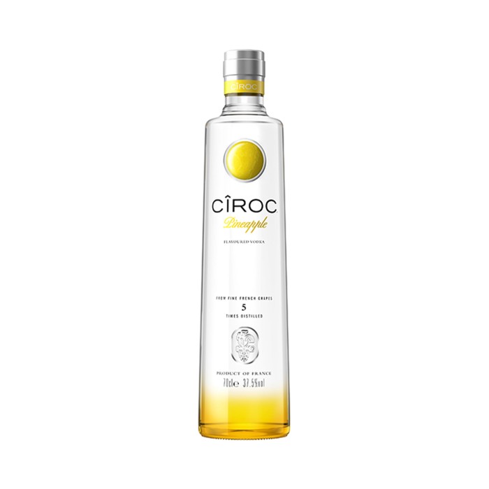 Ciroc Pineapple Vodka 