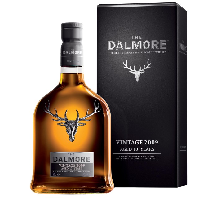 Dalmore 10 ans 2009 Sherry cask
