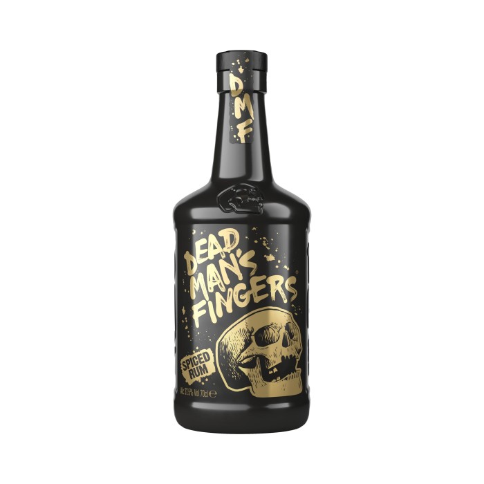 Dead Man's Fingers Cornish Spiced Rum