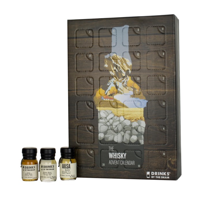 The Whisky Explorer Advent Calendar (2021 Edition)