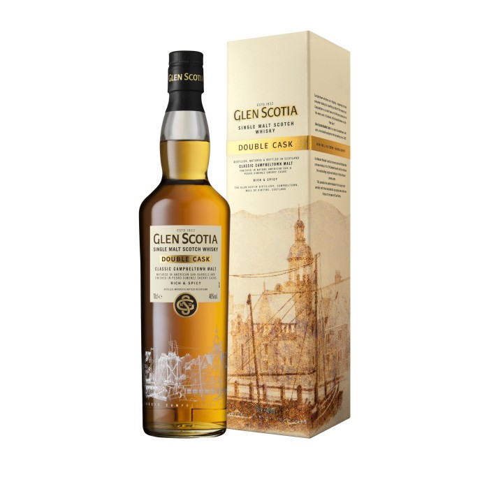 Glen Scotia Double Cask with box