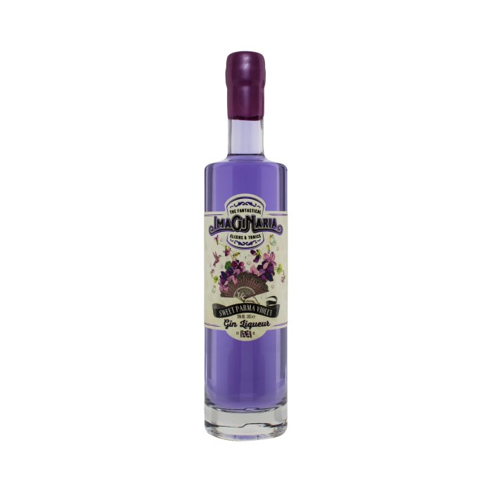 Imaginaria Sweet Parma Violet Gin Liqueur