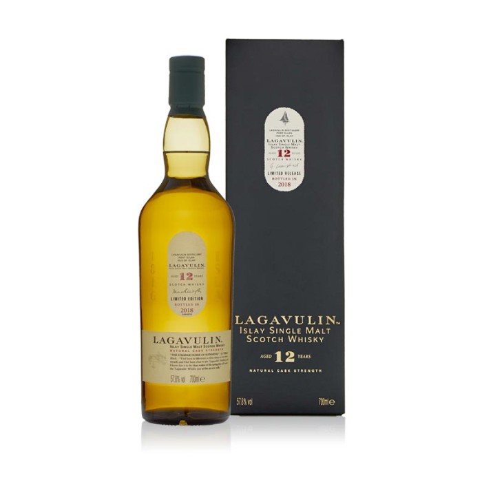 Lagavulin 12 Year Old 2018 Special Release