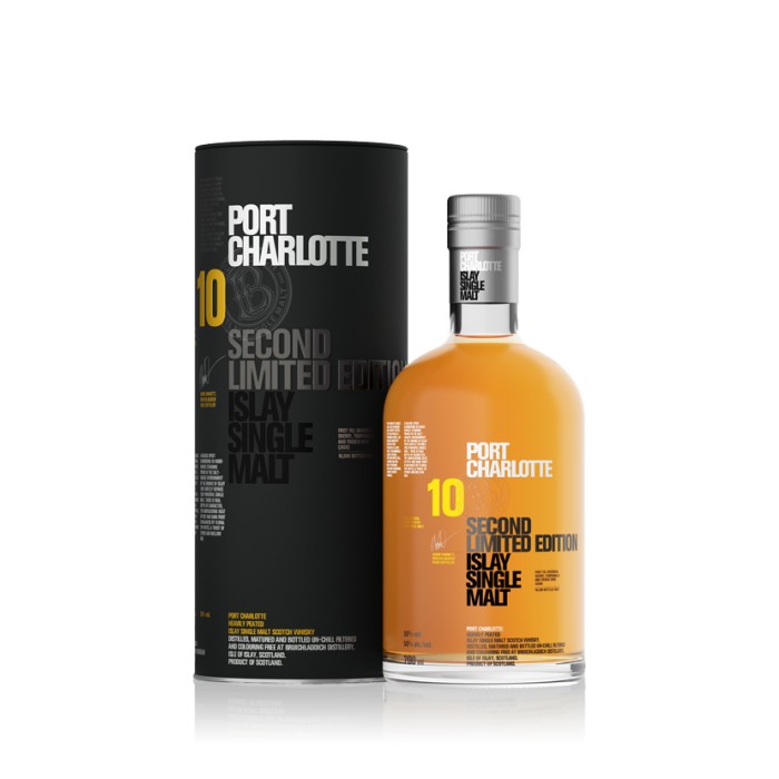 Port Charlotte 10 Year Old 2nd Limited Edition
