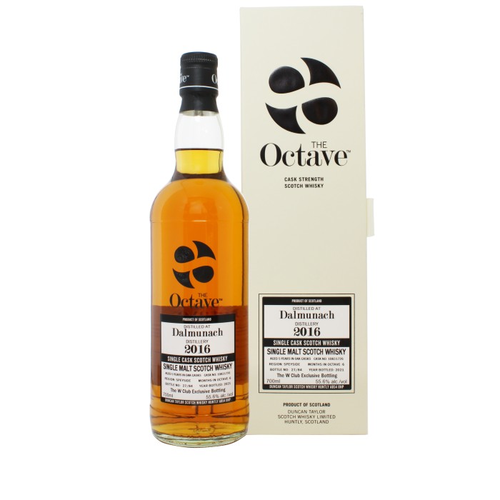 The Octave Dalmunach 2016 5 Year Old