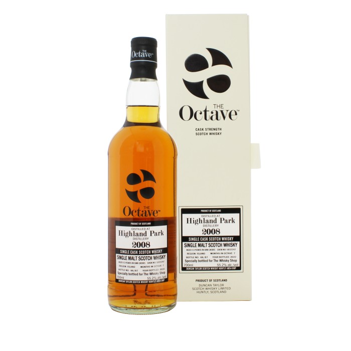The Octave Highland Park 2008 13 Year Old #5032247