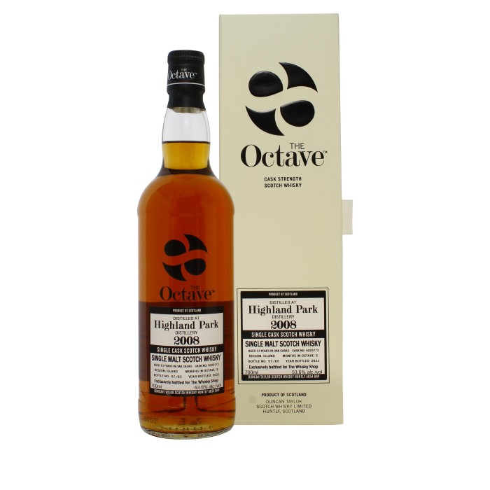 Highland Park 2008 13 Year Old Octave #5029773