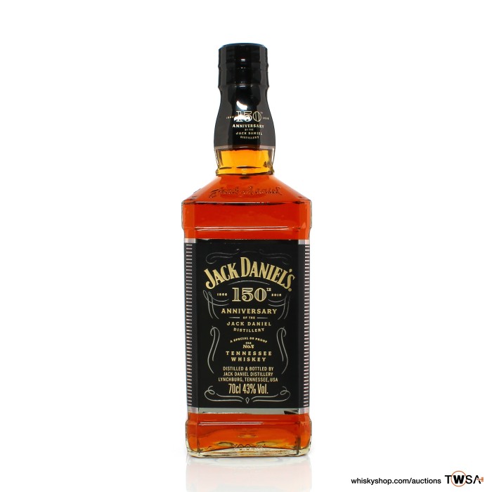 Jack Daniel's 150th Anniversary  