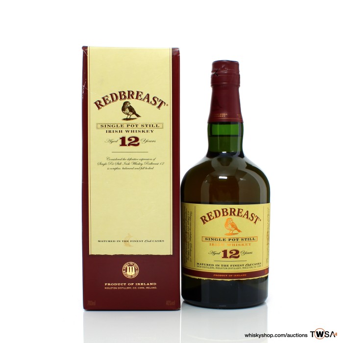Redbreast 12 Year Old 
