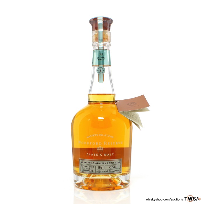 Woodford Reserve Master's Collection Classic Malt   