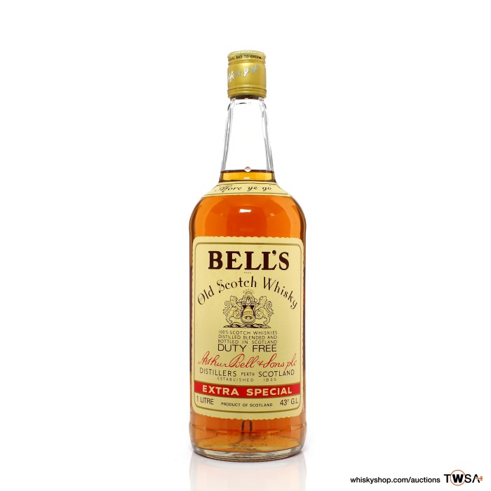 Bell's Extra Special  