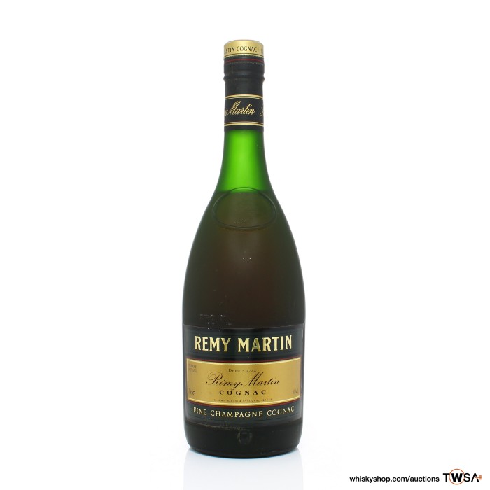 Remy Martin VSOP Fine Champagne Cognac   