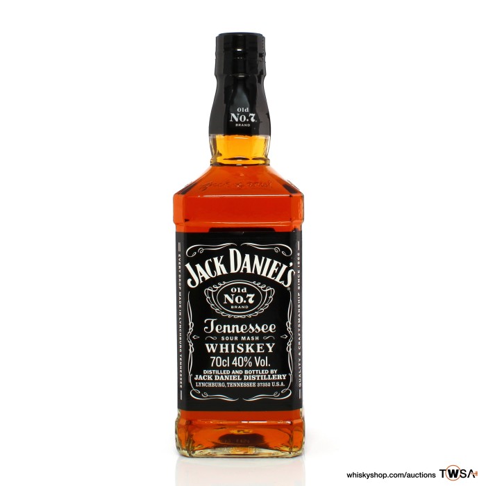 Jack Daniel's No. 7