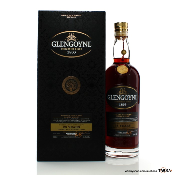Glengoyne 28 Year Old