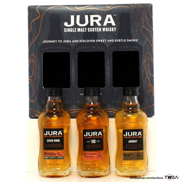 Jura Miniature Pack