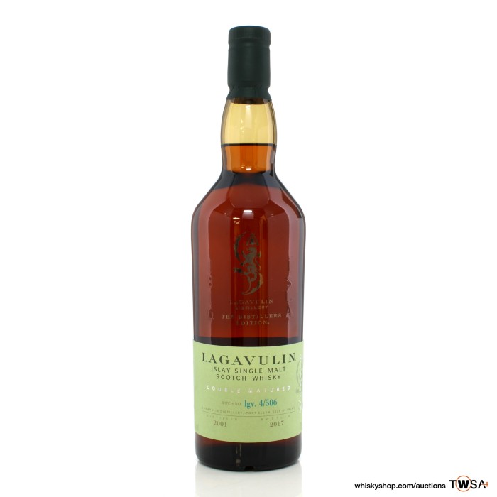 Lagavulin 2001 Distillers Edition