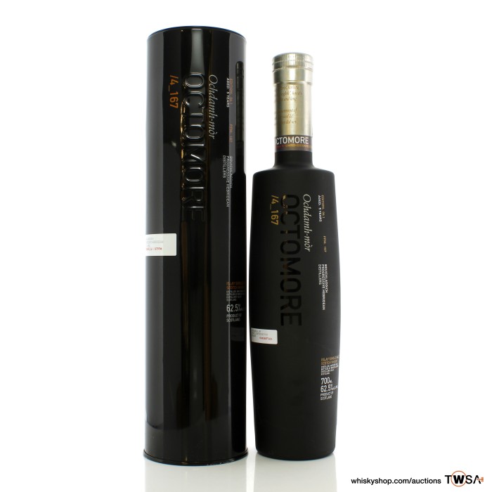 Octomore 5 Year Old Edition 04.1