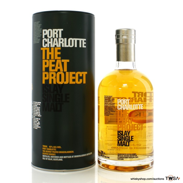 Port Charlotte The Peat Project