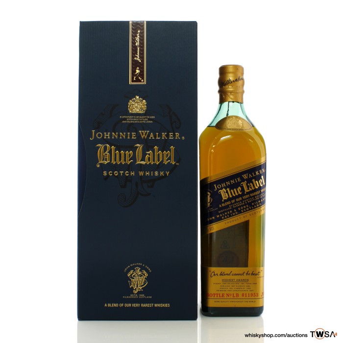 Johnnie Walker Blue Label   