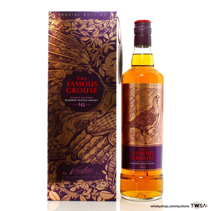 Famous Grouse 16 Year Old