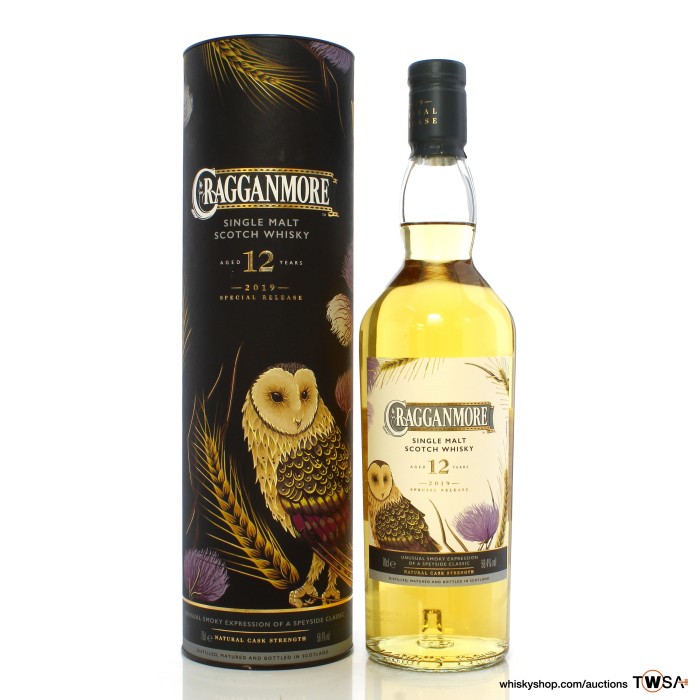 Cragganmore 12 Year Old 2019 Special Release