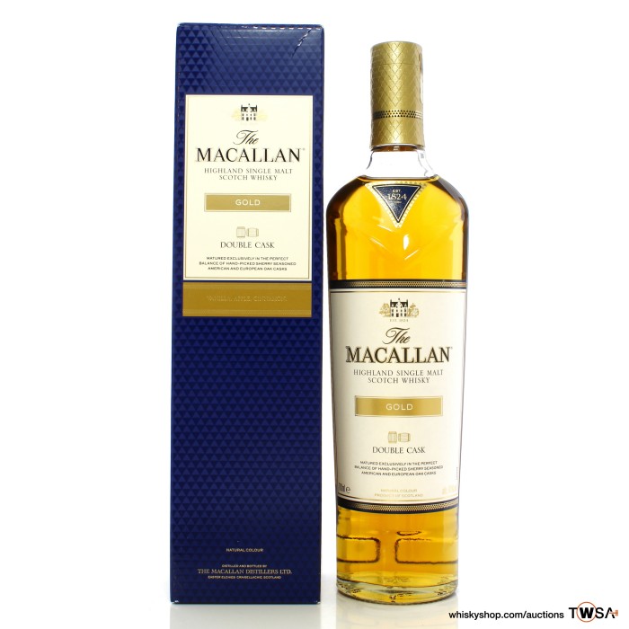 Macallan Gold Double Cask  