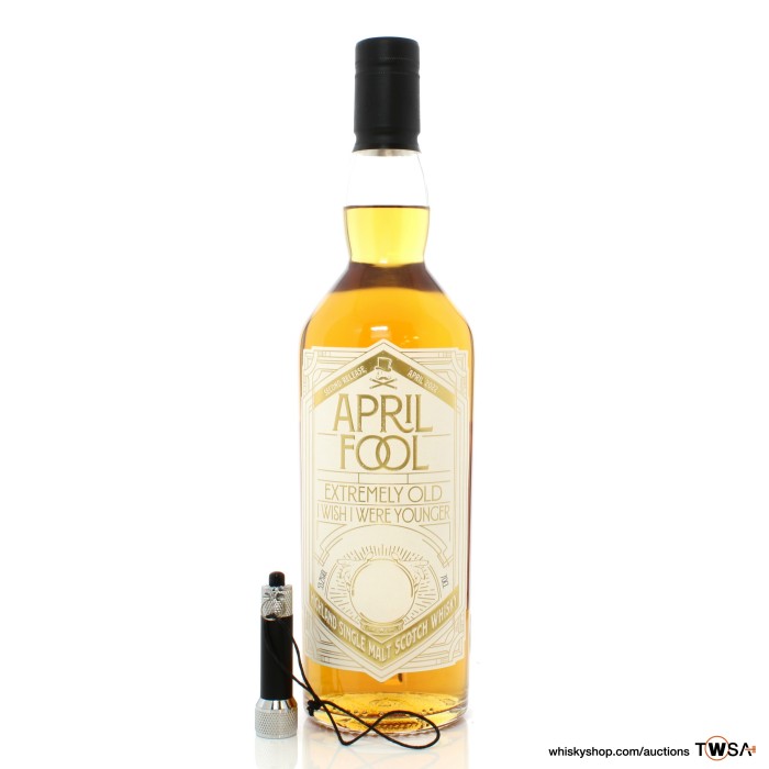 Ardnamurchan 5 Year Old April Fool's Second Release 2022 - TWE