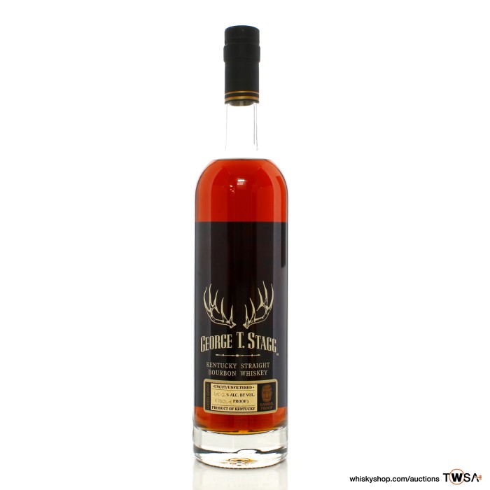 George T. Stagg 2020 Release