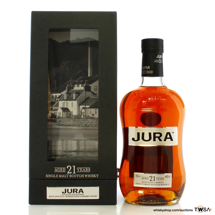 Jura 21 Year Old