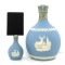 Glenfiddich 21 Year Old Wedgwood Centenary Decanter & Miniature