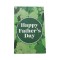 Happy Father's Day (Green)  6x3cl Whisky Gift Set