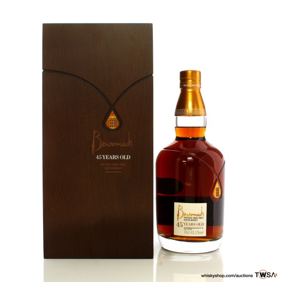Benromach 45 Year Old